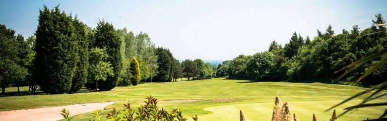 Golf in Shropshire 