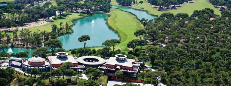 Belek - Cornelia Diamond Golf Resort & Spa 