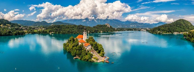 Ljubljana & Lake Bled