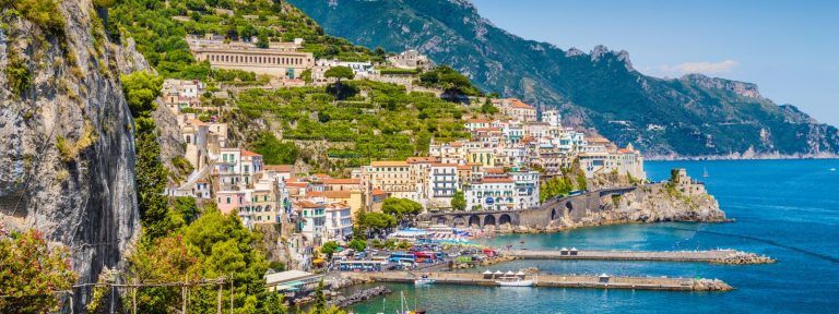 Flavours of the Amalfi Coast