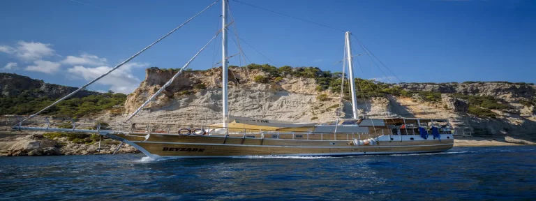 Turkey Sailing Solos Exclusive - Fethiye