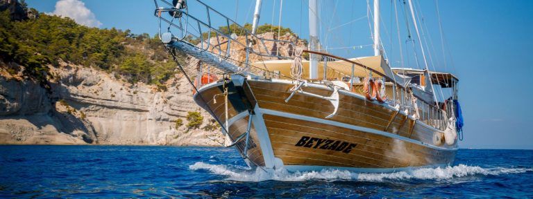 Turkey Sailing Solos Exclusive - Kemer