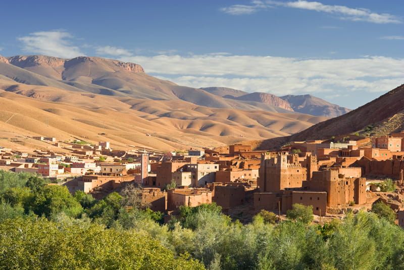 Walking holiday in Marrakech and the Atlas Mountains