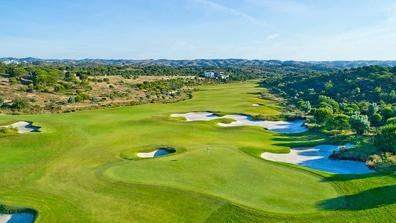 Monte Gorde golf holidays in Portugal