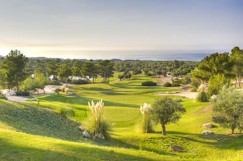 Golf holidays in North Cyprus