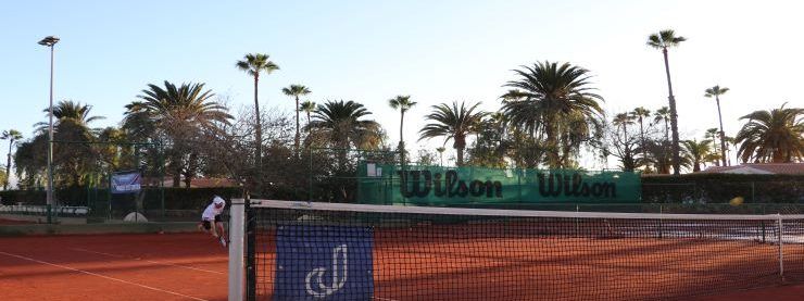 Tennis in Gran Canaria - Solos Holidays