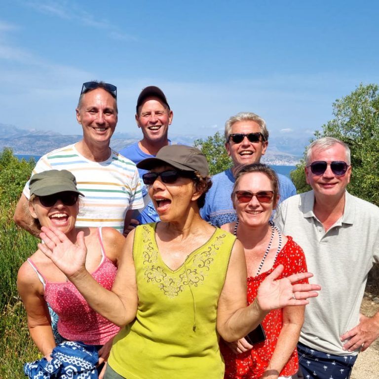 Singles holidays for over 60s Solos Holidays