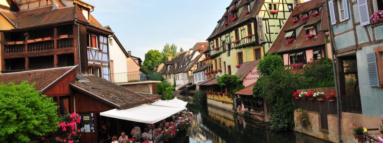 The Alsace Dream