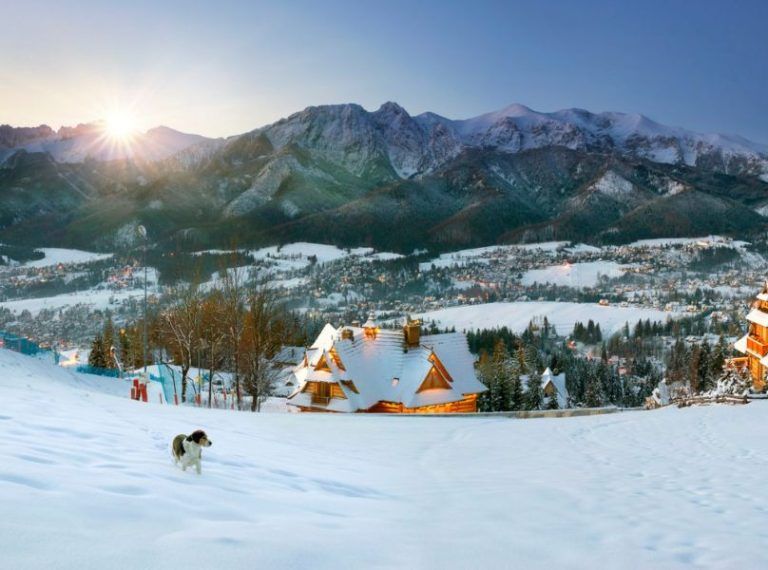 Winter Adventure in Krakow & Zakopane