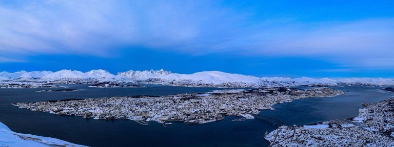 Tromso, Norway's gateway to the Arctic