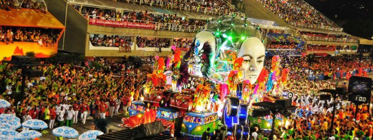 Epic Brazil & Rio Carnival