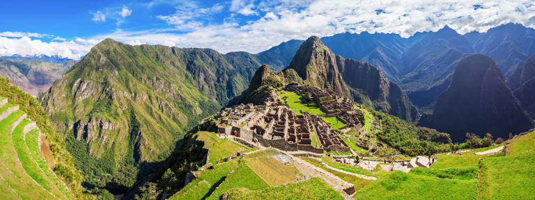 Peru, following in the footsteps of the Incas