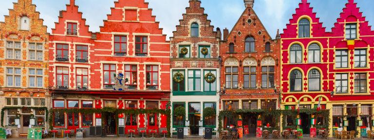 Bruges—the go-to festive trip of the year