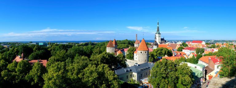 The Baltics of Helsinki, Tallinn and Riga
