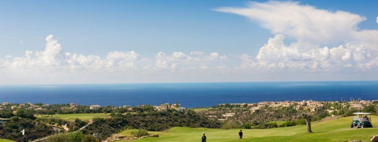 Golf in Cyprus