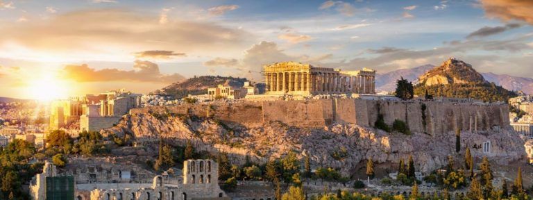 Athens, a step into Ancient Greece 