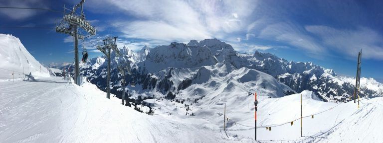  Adelboden Ski