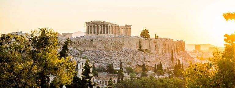 A Journey through Ancient Greece