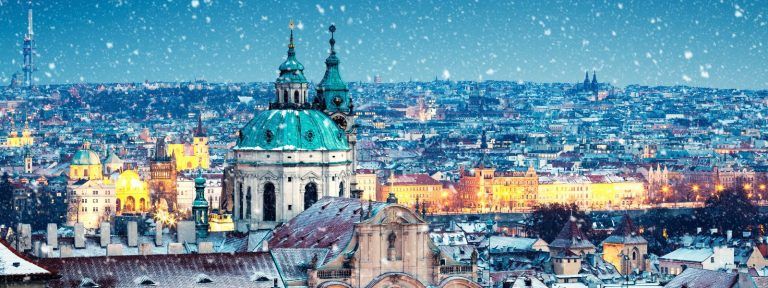 Vienna and Prague Christmas Markets