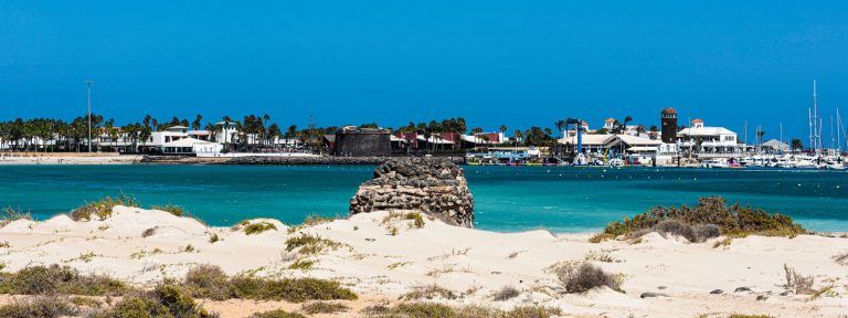 Fuerteventura - Costa Caleta Half Board