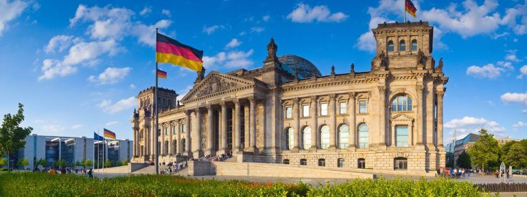Echoes of History - Berlin, Colditz & Dresden