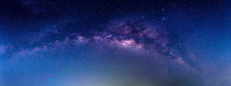 Stargazing in the Brecon Beacons