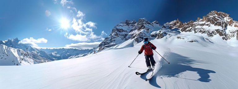 Les Diablerets Ski - Introduction to Off-Piste