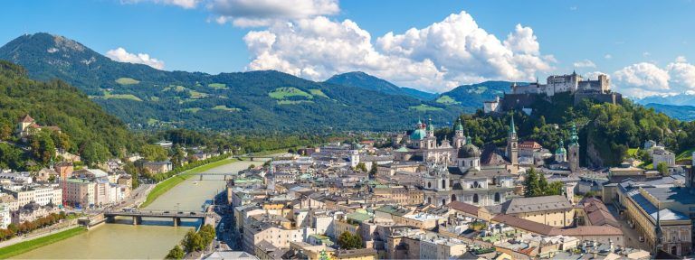 Melodies & Majesty - A Salzburg Symphony Tour