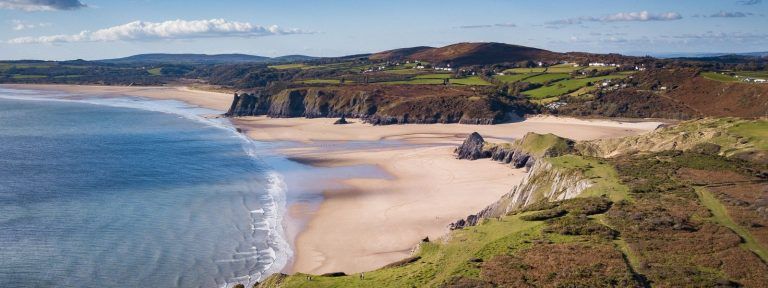 Gower Peninsula, South Wales