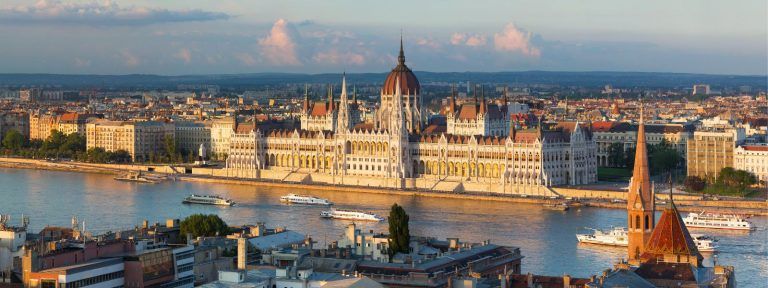 Budapest & the Danube