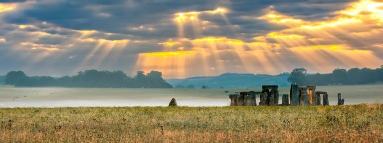 Walking the Mysteries of Ancient & Medieval Wiltshire