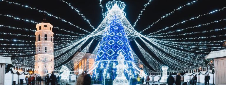 Vilnius Christmas Markets