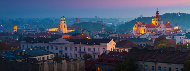 Vilnius, Lithuania